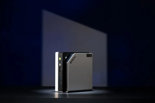 High-End-Modell: AMD Ryzen AI MAX+ 395 im GMK EVO‑X2 — Der ultimative AI-Mini-PC