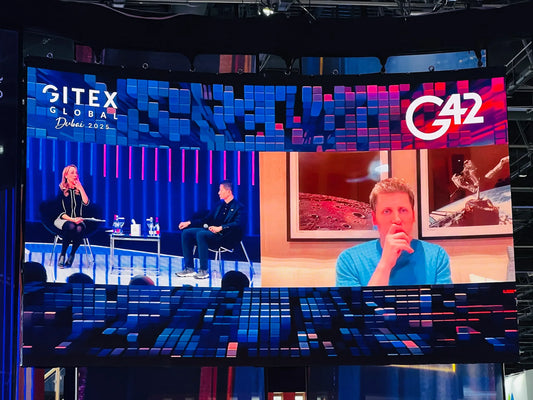 GMKtec Desktop AI Supercomputer Makes A Grand Appearance at GITEX GLOBAL 2025 in Dubai