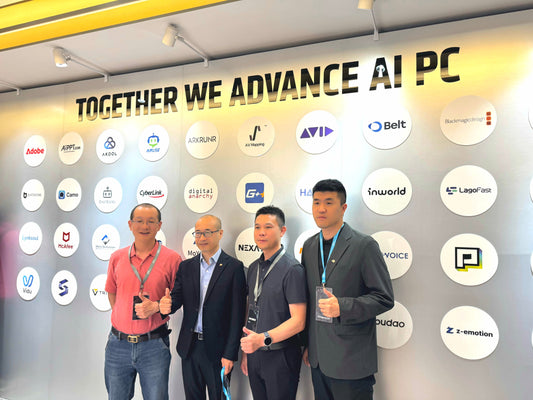 GMKtec präsentiert EVO-X2 auf der Computex 2025