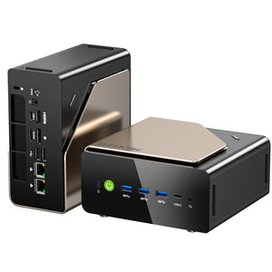 Mini PC GMKtec Evo-T1 Intel Ultra 9 285H - 64 Go DDR5, 1 To SSD, GPU Arc, 99 TOPS AI, Oculink