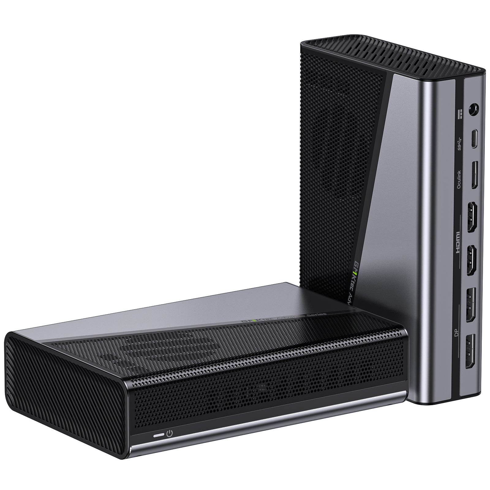 GMKtec AD-GP1 AMD Radeon 7600M XT External GPU Docking Station