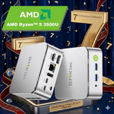 Μίνι-υπολογιστής GMKtec NucBox G10 AMD® Ryzen™ 5 3500U
