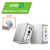 Mini PC GMKtec NucBox G10 AMD® Ryzen™ 5 3500U