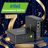 GMKtec NucBox G11 AMD Ryzen™ Embedded R2514 Mini PC