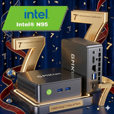 GMKtec G3S Mini-PC Intel Alder Lake N95