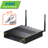 GMKtec NucBox K10 Intel® 13. Core i9-13900HK Mini-PC