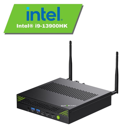 Mini-PC GMKtec NucBox K10 avec processeur Intel® 13. Core i9-13900HK