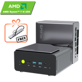GMKtec NucBox K12 AMD Ryzen™ 7 H 255 Mini PC