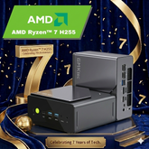 GMKtec NucBox K12 AMD Ryzen™ 7 H 255 Mini PC