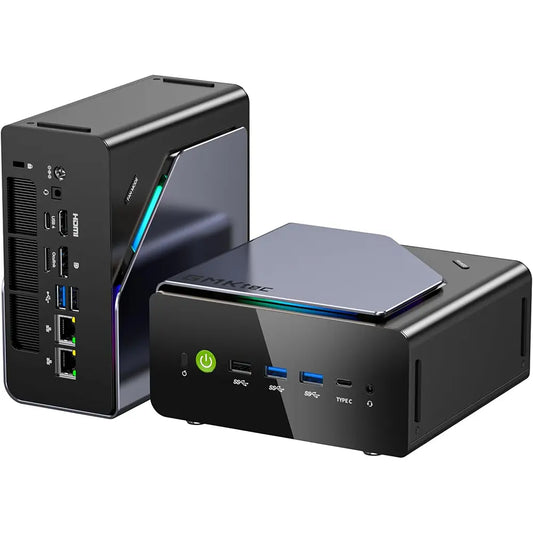 Mini PC GMKtec NucBox K12 AMD Ryzen™ 7 H 255