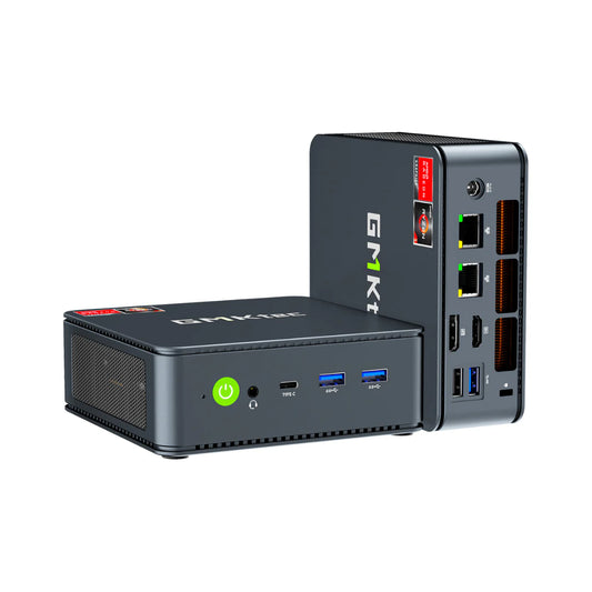 GMKtec NucBox M6 Mini PC Ultra AMD Ryzen™ 5 7640HS