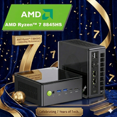 GMKtec NucBox K8 Plus AMD Ryzen™ 7 8845HS
