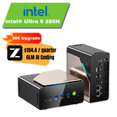 GMKtec EVO-T1 Intel Core Ultra 9 285H AI Mini PC