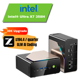 GMKtec EVO-T2 Intel Core Ultra X9 388H / X7 358H Mini PC