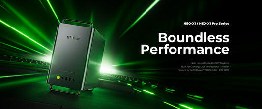 GMKtec NEO-X1 Series Coming Soon to Europe: Reserve Your Exclusive €50 Early-Bird Discount