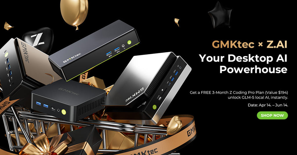 GMKtec × Z.AI Officially Announce Strategic Partnership – GMKtec EU