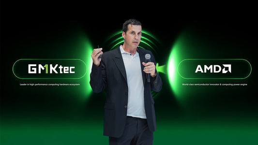 GMKtec Unveils EVO-X5 Pro at IFA 2026 with AMD, Introducing the World's First Desktop AI Supercomputer Capable of Running a 300B-Parameter LLM Fully Offline
