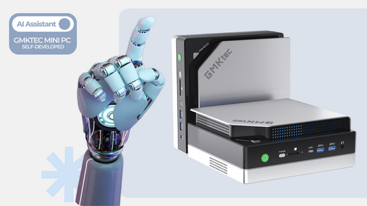 Introducing the GMKtec AI PC Assistant: Your New Productivity Partner