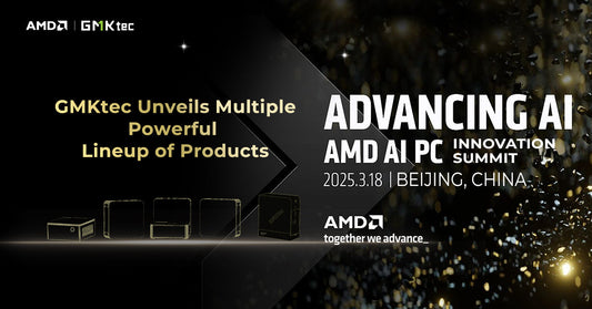 AMD KI-PC-Innovationsgipfel 2025