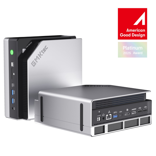 From Server Racks to Desktop AI Supercomputers: A 50-Year Evolution of Mini PCs