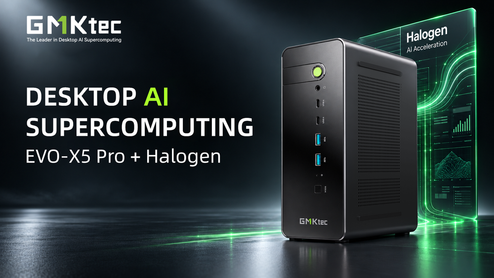 Same Chip, Different AI Speed: How GMKtec EVO-X5 Pro Reaches 75 Tokens per Second