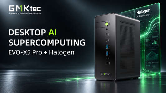 Same Chip, Different AI Speed: How GMKtec EVO-X5 Pro Reaches 75 Tokens per Second