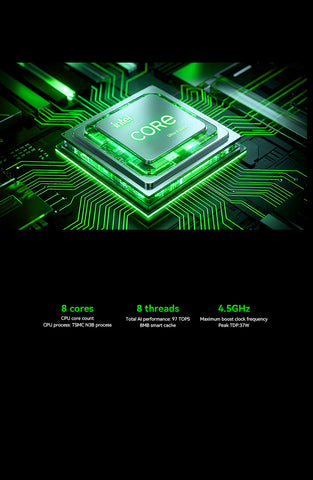 GMKtec NucBox K17 Intel® Core™ Ultra 5 226V Mini PC