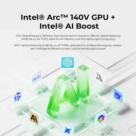 GMKtec NucBox K13 Intel® Core™ Ultra 7 256V