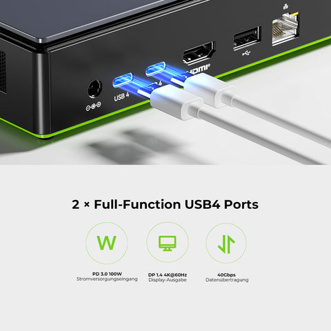 GMKtec NucBox K13 Intel® Core™ Ultra 7 256V
