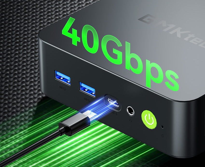 GMKtec NucBox K17 Intel® Core™ Ultra 5 226V Mini PC – GMKtec EU