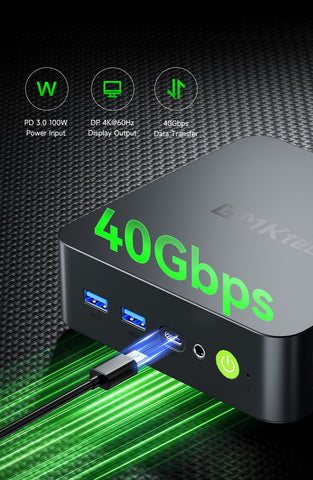 GMKtec NucBox K17 Intel® Core™ Ultra 5 226V Mini PC