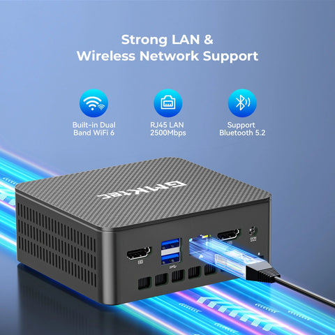 GMKtec NucBox G3 Pro Intel® Core™ i3-10110U Mini PC