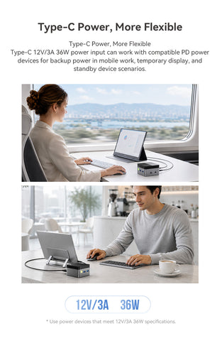GMKtec G5S Intel Celeron N5095 Mini PC