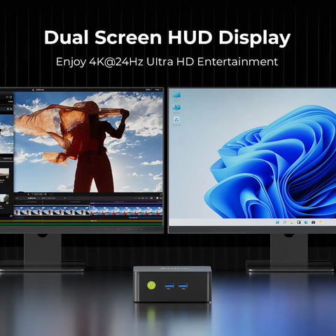 GMKtec NucBox G3 Pro Intel® Core™ i3-10110U Mini PC