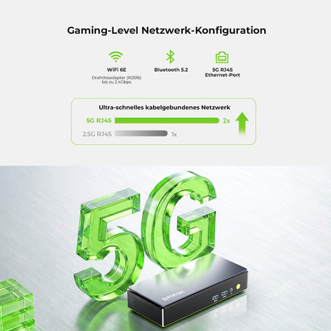 GMKtec NucBox K13 Intel® Core™ Ultra 7 256V