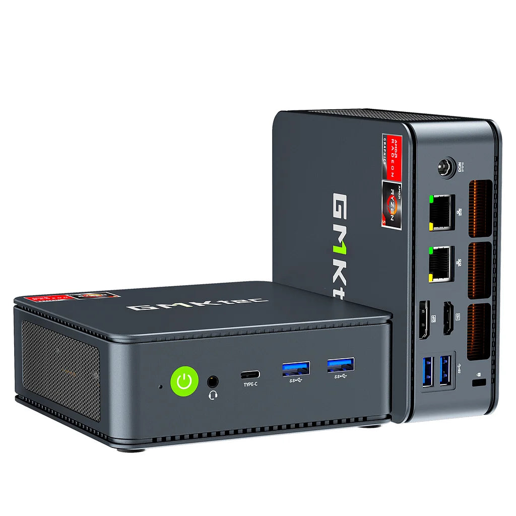 GMKtec NucBox M6 mini-PC Ultra AMD Ryzen 5 7640HS