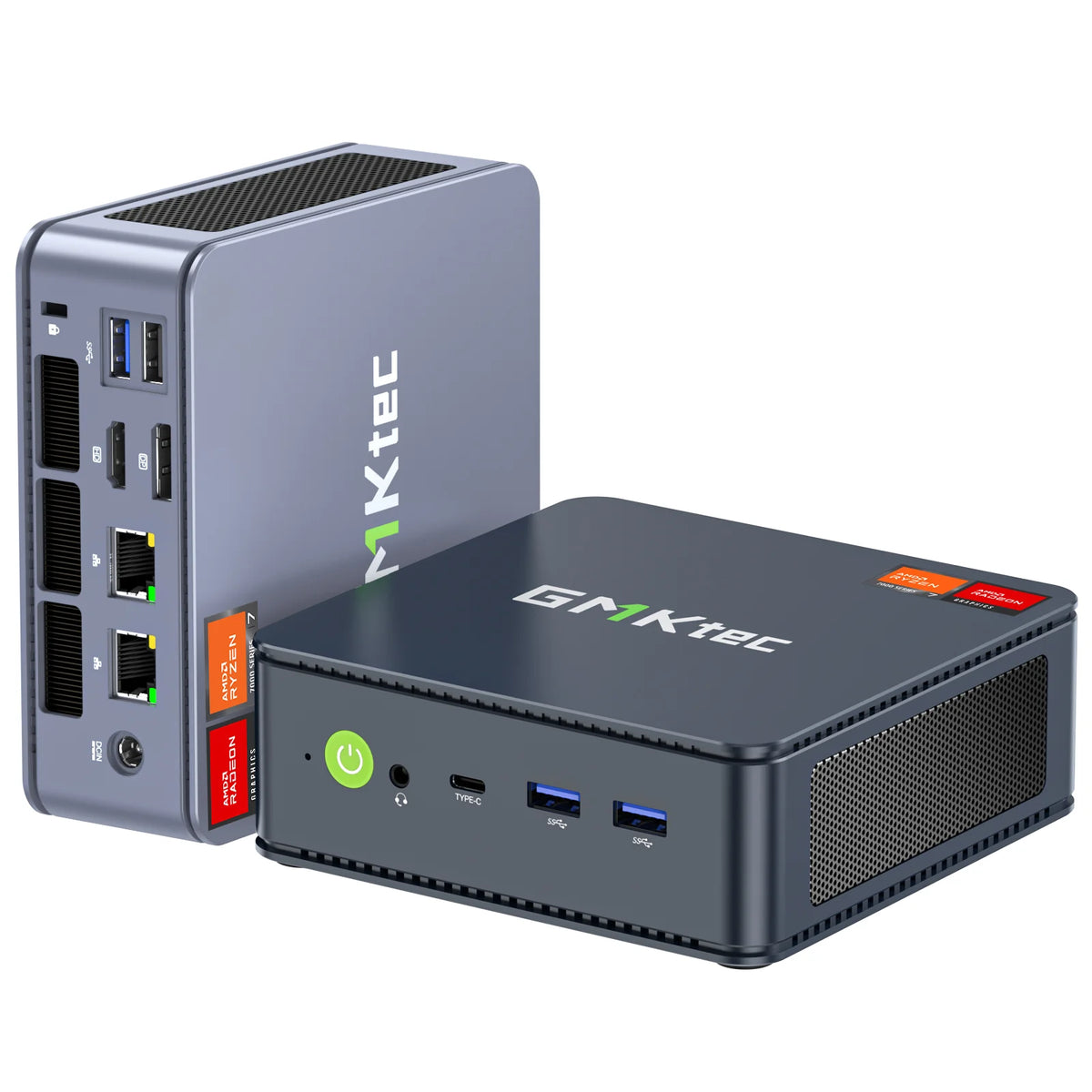 GMKtec NucBox K6 AMD Ryzen 7 7840HS Mini PC