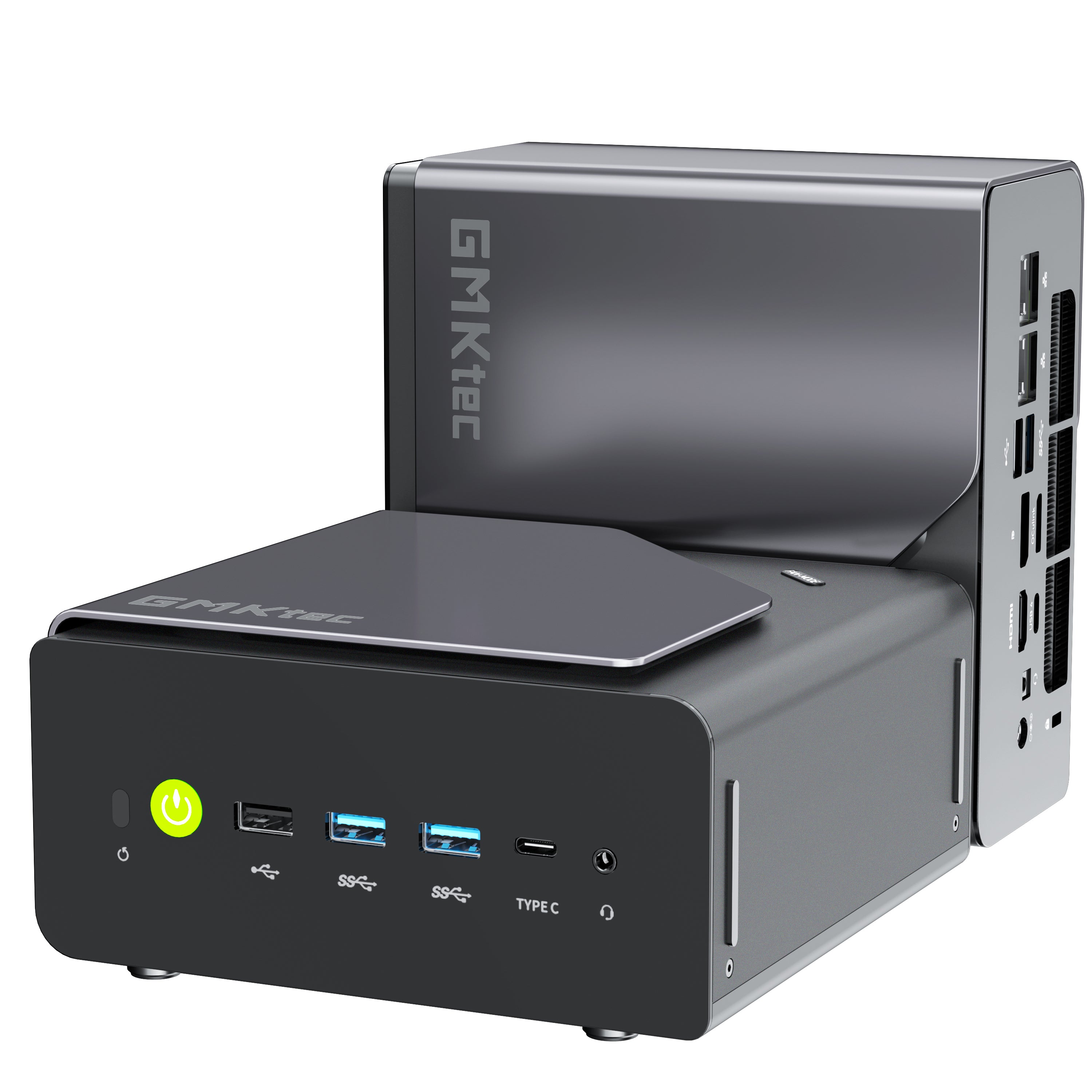 GMKtec NucBox K12 AMD Ryzen™ 7 H 255 Mini PC