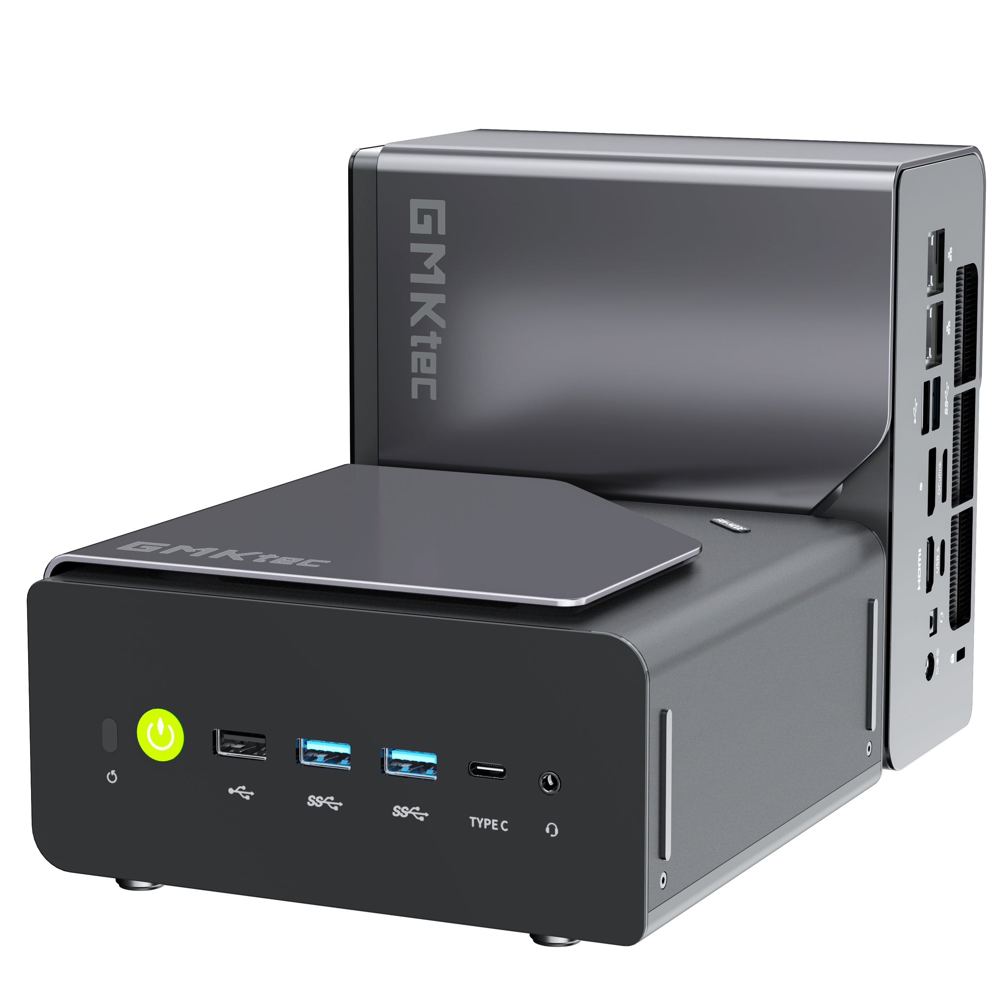 GMKtec NucBox K12 AMD Ryzen™ 7 H 255 Mini PC