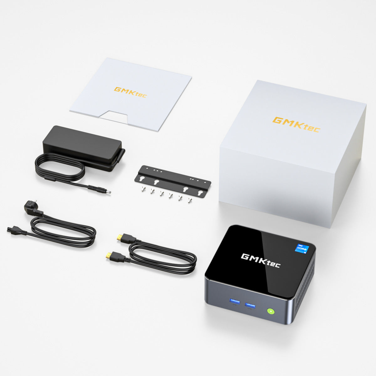 GMKtec NucBox M3 Ultra Intel® i7-12700H
