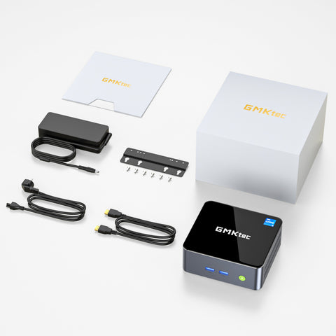 GMKtec NucBox M3 Ultra Intel® i7-12700H