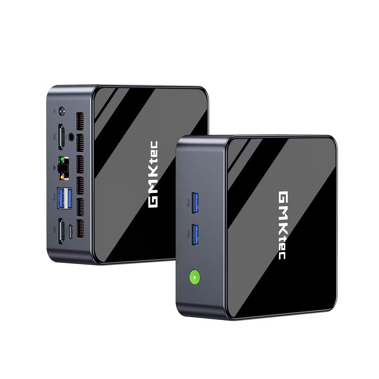 GMKtec NucBox M2 Mini PC Intel® 11th Core™ i7 11390H