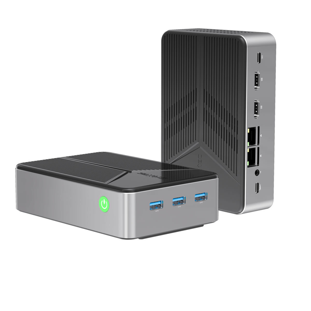 GMKtec NucBox G9 Intel N150 4-Bay NAS Mini PC