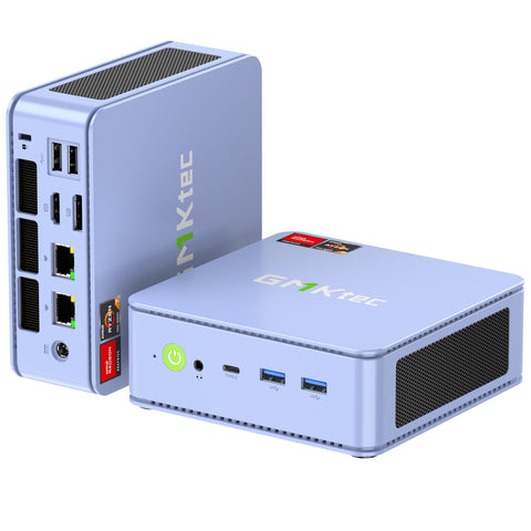 GMKtec NucBox M5 Plus AMD Ryzen 7 5825U Mini PC