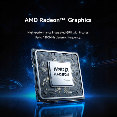 GMKtec NucBox G11 AMD Ryzen™ Embedded R2514 Mini PC