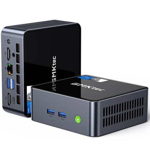 GMKtec launches the brand new NucBox K12 – Compact size, strong GMKtec launches the brand new NucBox K12 – Compact size, strong
