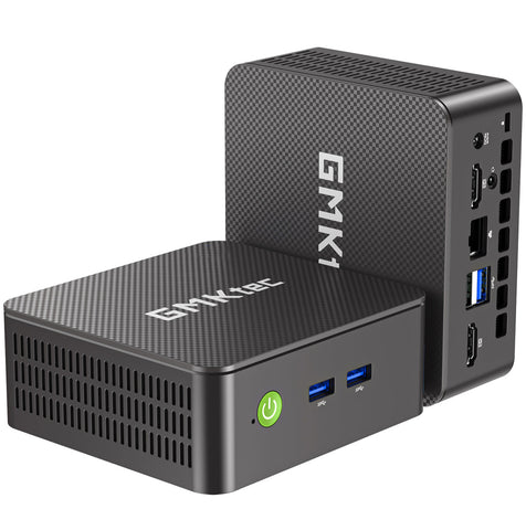 GMKtec NucBox G5 Intel® Alder Lake-N N97