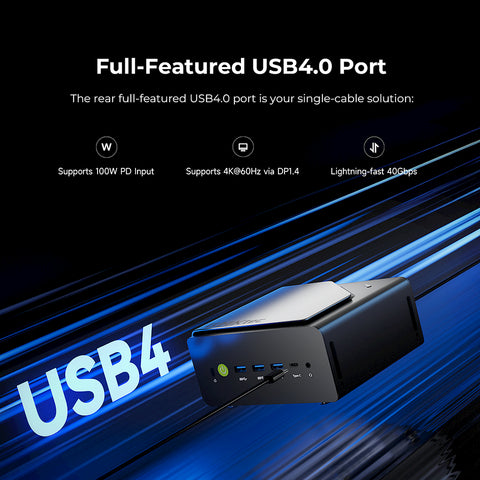 GMKtec NucBox K15 Intel® Core™ Ultra 5 125U