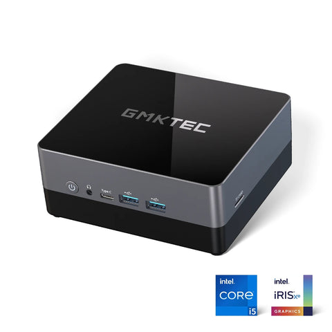 GMKtec NucBox 2 Plus Mini PC Intel® 11th i5 1135G7