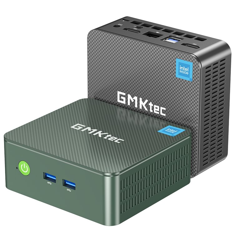 GMKtec NucBox G3 Plus Intel® Twin Lake N150